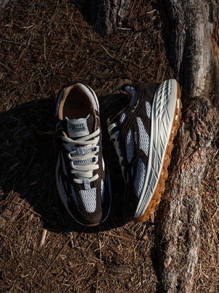 Sneakers The Re-Run Max - Moro