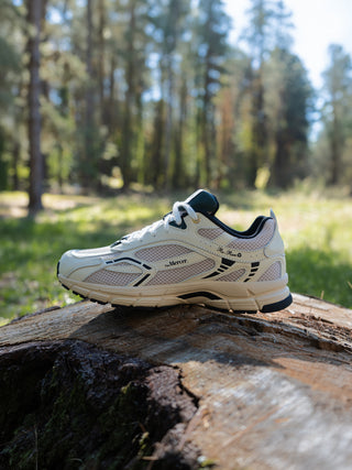 Sneakers The Re-Run Classics - Bianco