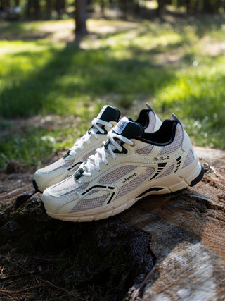 Sneakers The Re-Run Classics - Bianco