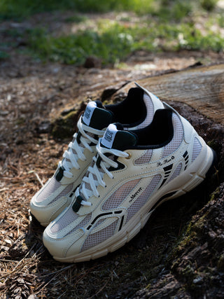 Sneakers The Re-Run Classics - Bianco