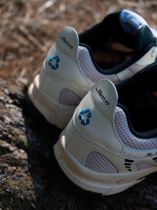 Sneakers The Re-Run Classics - Bianco