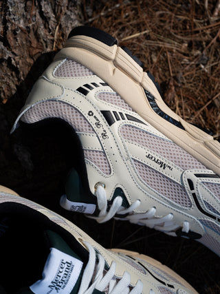 Sneakers The Re-Run Classics - Bianco