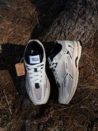 Sneakers The Re-Run Classics - Bianco