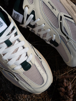 Sneakers The Re-Run Classics - Bianco
