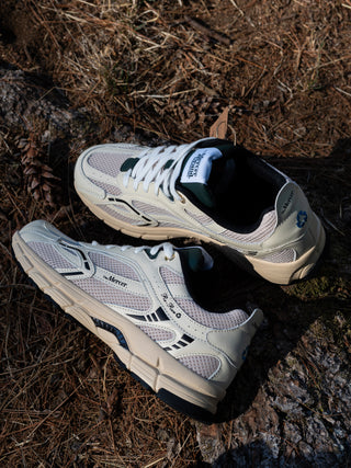 Sneakers The Re-Run Classics - Bianco