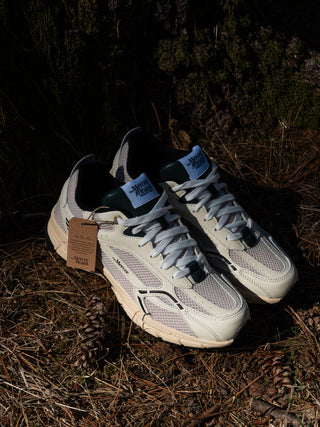 Sneakers The Re-Run Classics - Bianco