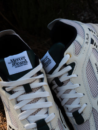 Sneakers The Re-Run Classics - Bianco