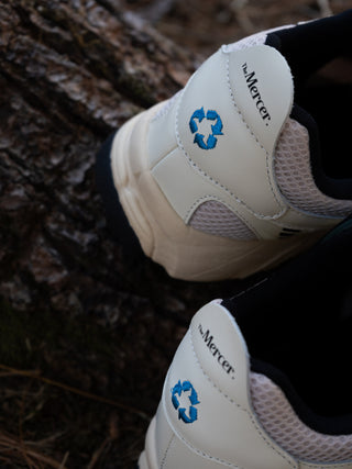 Sneakers The Re-Run Classics - Bianco