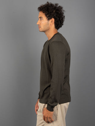 Maglia Athleisure - Fango