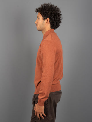 Maglia Polo - Arancione
