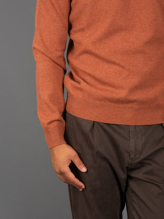 Maglia Polo - Arancione