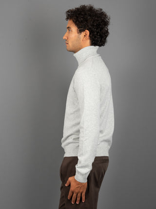 Maglia Dolcevita - Grigio