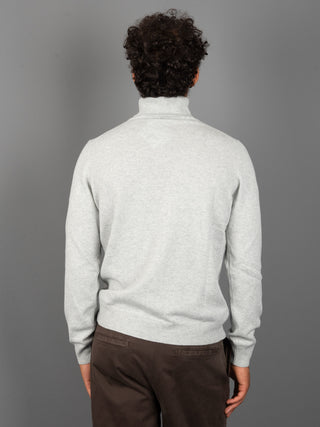 Maglia Dolcevita - Grigio