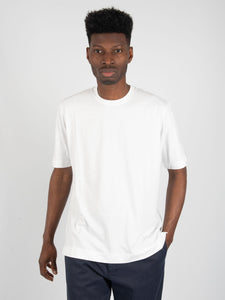 T-shirt  Relaxed - Bianco