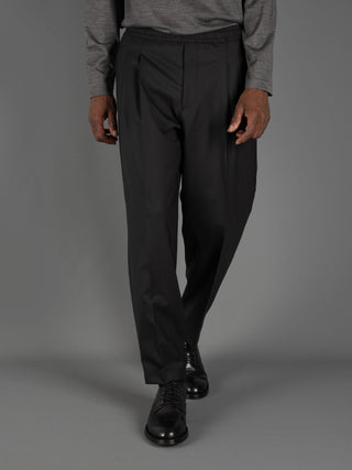 Pantalone Baddy - Nero