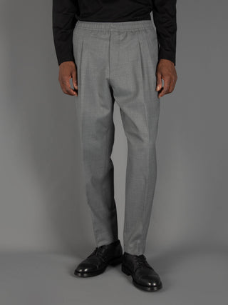 Pantalone Baddy - Grigio