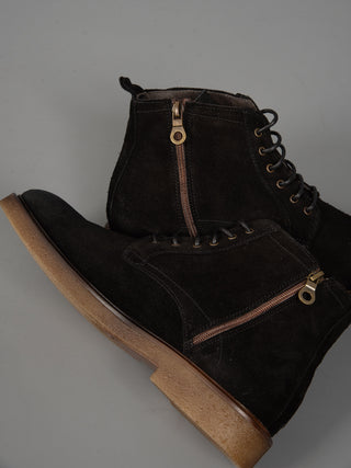 Stivaletti Brighton - Nero