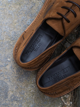 Scarpa Garamor - Tabacco