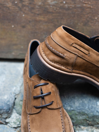 Scarpa Garamor - Tabacco
