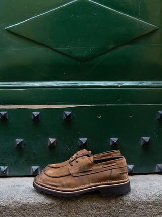 Scarpa Garamor - Tabacco