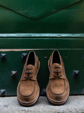 Scarpa Garamor - Tabacco