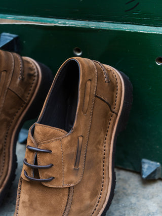 Scarpa Garamor - Tabacco