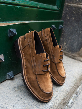 Scarpa Garamor - Tabacco