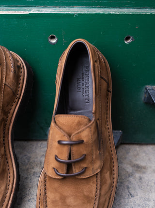 Scarpa Garamor - Tabacco