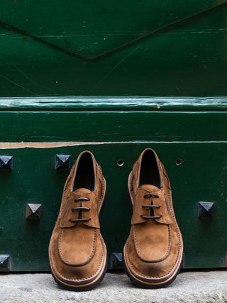 Scarpa Garamor - Tabacco