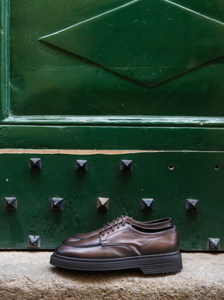 Scarpa Pegaso - Moka