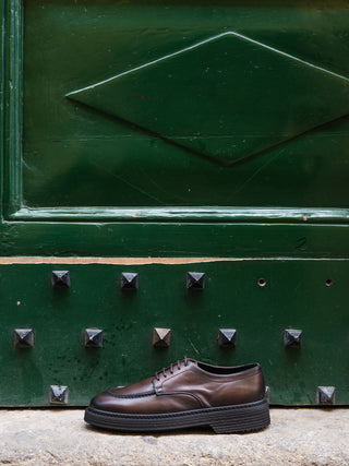 Scarpa Pegaso - Moka