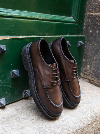 Scarpa Pegaso - Moka