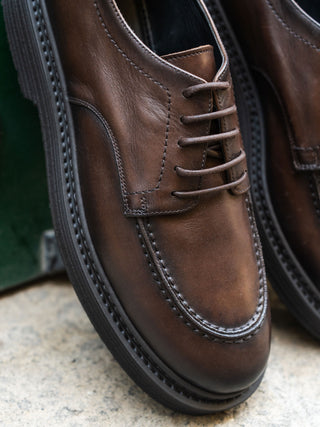 Scarpa Pegaso - Moka
