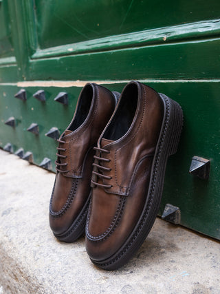 Scarpa Pegaso - Moka