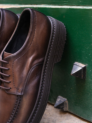 Scarpa Pegaso - Moka