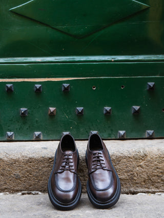 Scarpa Pegaso - Moka