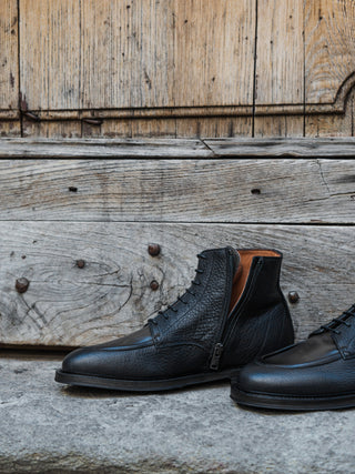 Stivaletto Avio - Nero