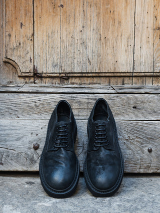 Scarpa Huron - Nero