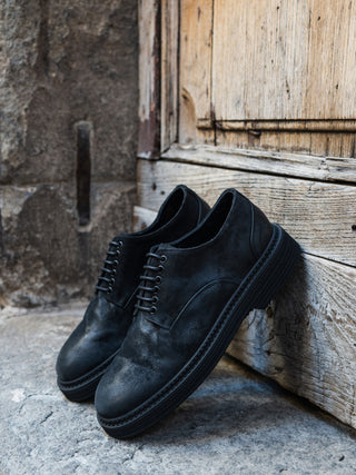 Scarpa Huron - Nero
