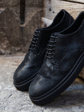 Scarpa Huron - Nero