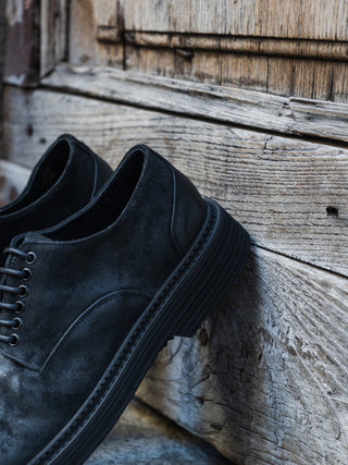 Scarpa Huron - Nero