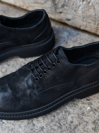 Scarpa Huron - Nero