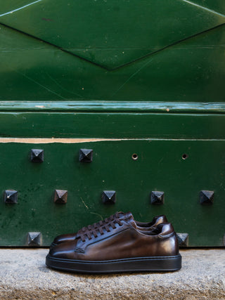 Sneakers Cleo - Marrone