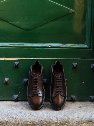 Sneakers Cleo - Marrone