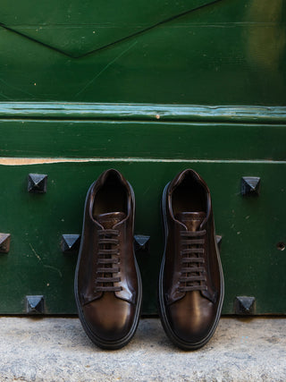 Sneakers Cleo - Marrone