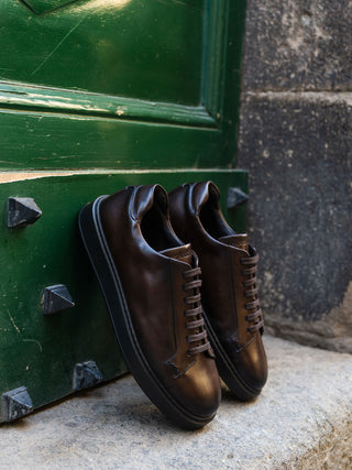 Sneakers Cleo - Marrone