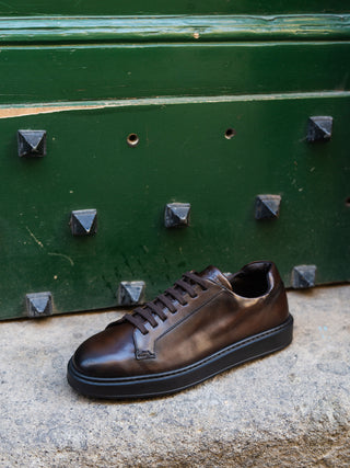 Sneakers Cleo - Marrone