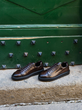 Sneakers Cleo - Marrone