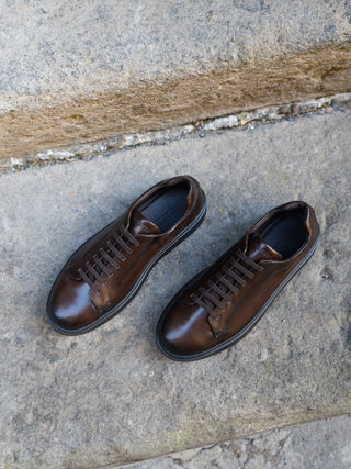 Sneakers Cleo - Marrone