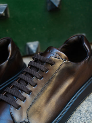 Sneakers Cleo - Marrone